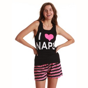 Just Love Womens Sleepwear Short Set  Comfy, Stylish Pajama Collection - 1 of 3