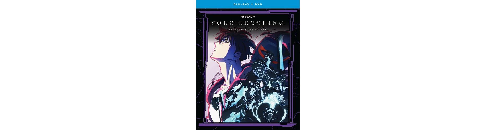 Solo Leveling: Season 2 - Arise From The Shadow (Blu-ray)