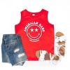 The Juniper Shop SmileyWorld American Babe Youth Tank Top - 2 of 4