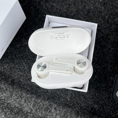 Letsfit Wireless Waterproof Earbuds – Touch Control Tws - T13 - Black ...