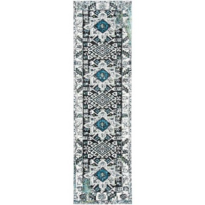 Vintage Hamadan VTH211 Power Loomed Indoor Rugs - Safavieh