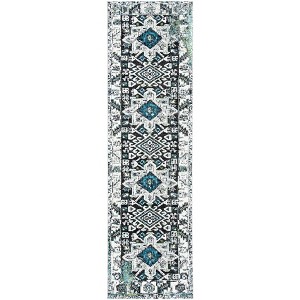 Vintage Hamadan VTH211 Power Loomed Indoor Rugs - Safavieh - 1 of 4