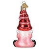 Old World Christmas 3.75 In Valentine Gnome Love Heart Good Luck Tree Ornaments - 2 of 3