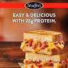 Stouffer's Sandwich Melt-Fulls Cheddar Bacon Tomato Frozen Lunch Meal - 6.6oz - 4 of 4