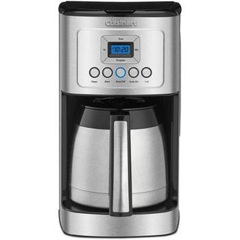 Cuisinart Grind & Brew 12-cup Automatic Coffee Maker Pre-owned Model  PG22740