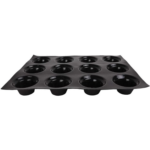 Flexipan Muffin Mold 12 Forms, Professional Molds