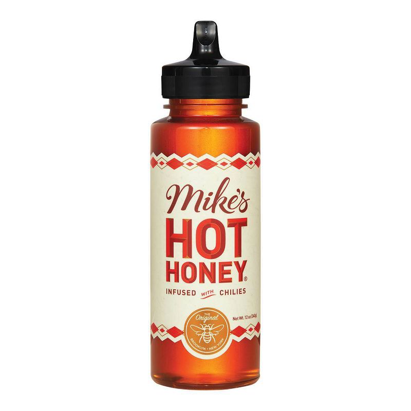 Mikes Hot Honey -12oz, 1 of 9