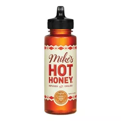 Mikes Hot Honey -12oz