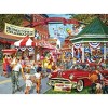 Cra-Z-Art Back to the Past 1000 pc Jigsaw Puzzle - Hometown Celebration - 2 of 4