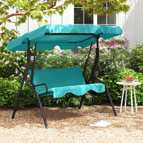 Outdoor hammock with canopy hotsell