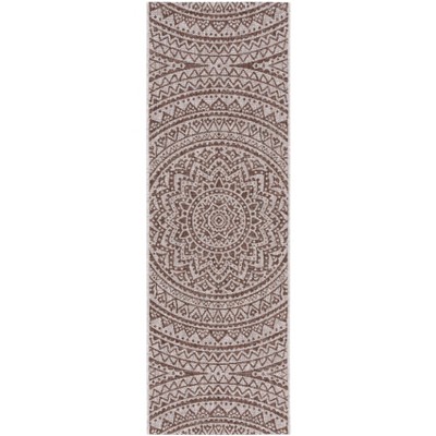 Courtyard CY8734 Power Loomed Indoor and Outdoor Rug - Safavieh