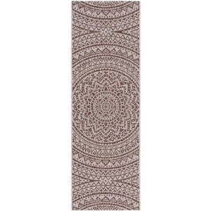 Courtyard CY8734 Power Loomed Indoor and Outdoor Rug - Safavieh - 1 of 4