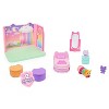 gabby's dollhouse sweet dreams bedroom