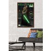 Trends International Star Wars: The Mandalorian Season 3 - Kelleran Beq Framed Wall Poster Prints - 2 of 4