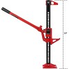 GOCAPTAIN High Lift Recovery Jack, 6000 Lb Off-Road Farm Lifting Equipment with Wide Base, Bumper Lifter for Car, Truck, SUV, Trailer, 4x4 & Farm Use - 3 of 4
