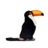 FAO Schwarz 6" Toucan Toy Plush - 4 of 4