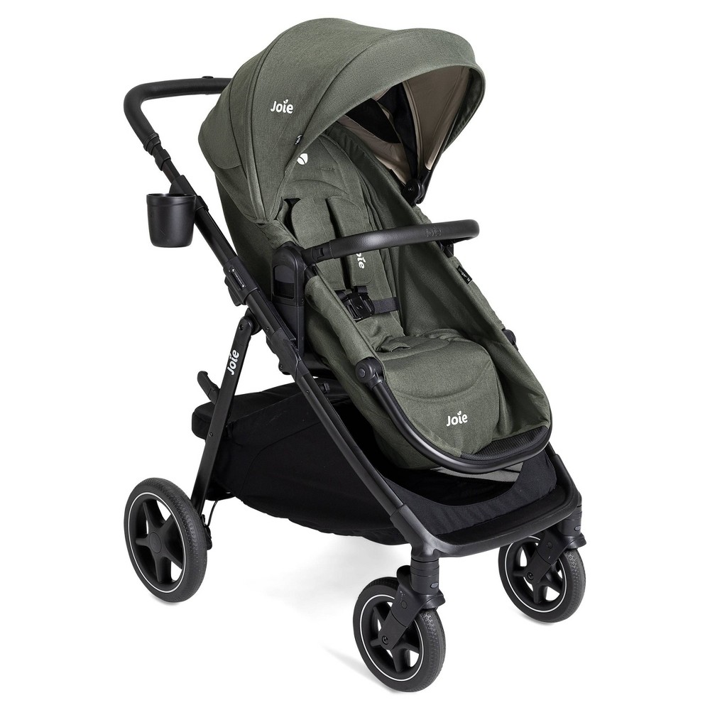 Joie Ginger LX 4-in-1 Pramette Stroller - Evergreen -  94286351