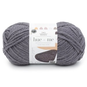Lion Brand Hue & Me Yarn - 1 of 2
