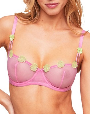 Adore Me Women's Meadow Balconette Bra