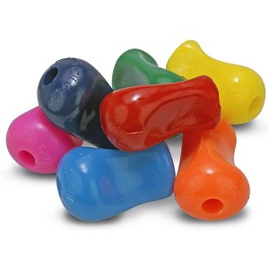 The Pencil Grip™ The Original Pencil Grip, Assorted Colors, Pack of 72 - 1 of 2