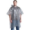 Coghlan's Emergency Pullover w/ Hood, Reusable & Lightweight, Survival Emergency - 2 of 2