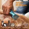 Oneisall DTJ-001 Cordless Dog Clippers for Thick Coats, Rechargeable Grooming Kit w/ Detachable Blade - 2 of 4