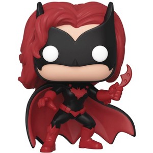 Funko POP! DC Super Heroes - Batwoman Vinyl Figure #297 Preview Exclusives (PX) - 1 of 1