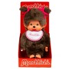 Monchhichi Classic Plush Toy - Pink - 2 of 4