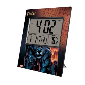 Marvel Spider-Man Cover Art Wall Clock - 1 of 3