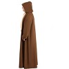 HalloweenCostumes.com Adult Plus Size Star Wars Premium Jedi Costume | Star Wars Costumes - 3 of 4
