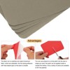 Unique Bargains Fabric Washable Clothes Hole Repairing Iron-on Patches 12 Pcs - 3 of 4