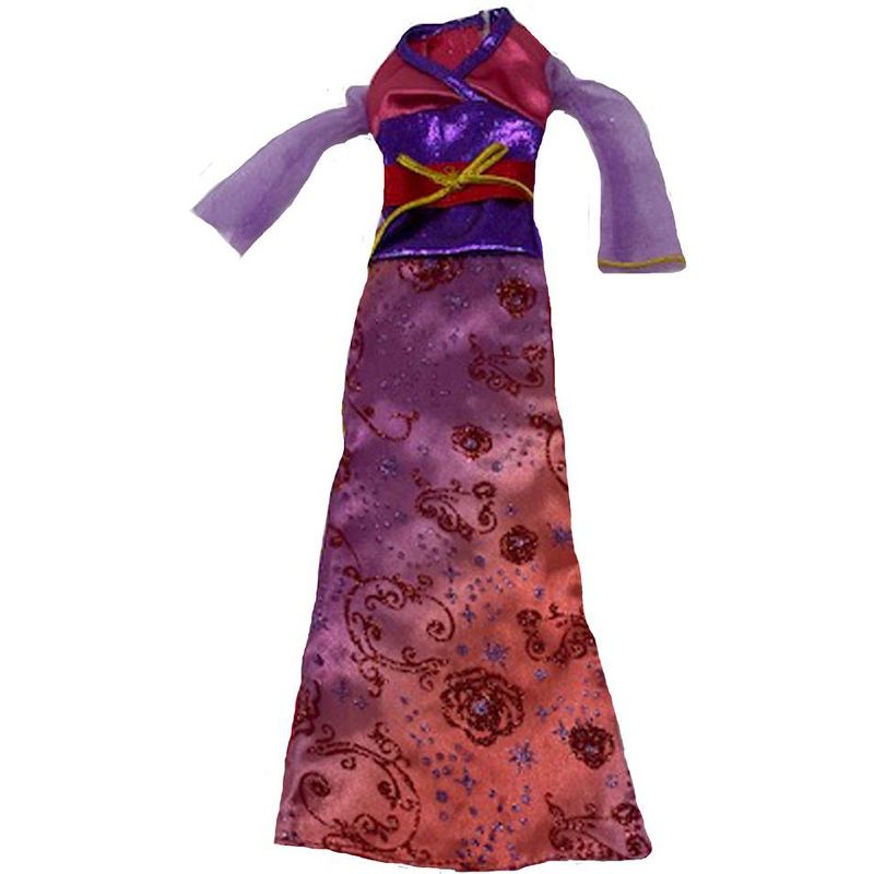 Doll Clothes Superstore Mulan Dress for your Barbie Doll Clothes Collection, 1 of 6