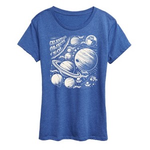 Women's - Instant Message -  Short Sleeve Graphic T-Shirt - 1 of 4