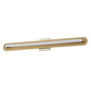 ET2 Lighting Loop 1 - Light Wall Light in  Gold - 1 of 3