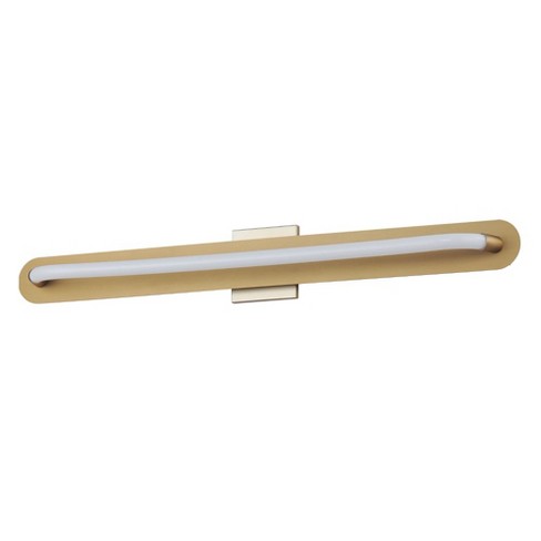 ET2 Lighting Loop 1 - Light Wall Light in  Gold - image 1 of 3