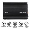 GOTGELIF 4-Channel 7900W Bluetooth Car Stereo Amplifier Speaker - 3 of 4
