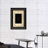 13" x 19" Phone Print Entertainment and Hobbies Framed Wall Art Black - Hatcher and Ethan: Modern Style, Digital Art, Vertical Layout - 4 of 4