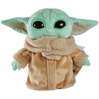 yoda plush