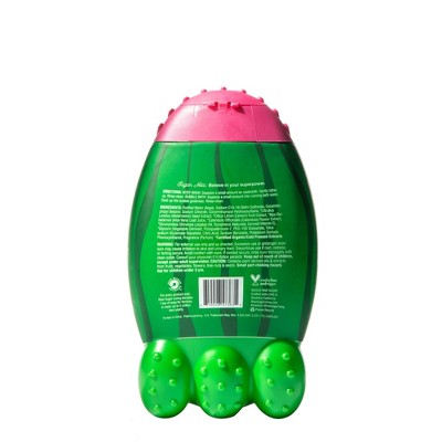 Raw Sugar Kids Bubble Bath + Body Wash Watermelon Lemonade - 12 fl oz_2