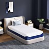 CSBDHOME 12 Inch Cooling Gel Infused Mattress for Pressure Relief, Bed in a Box CertiPUR-US Certified & Fiberglass Free - 3 of 4