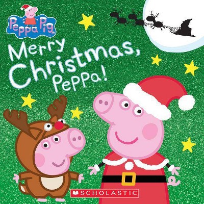 Merry Christmas, Peppa! - (Peppa Pig) (Paperback)