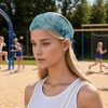 Unique Bargains Flexible Tie-Dye Headband 1 Pc - 3 of 4