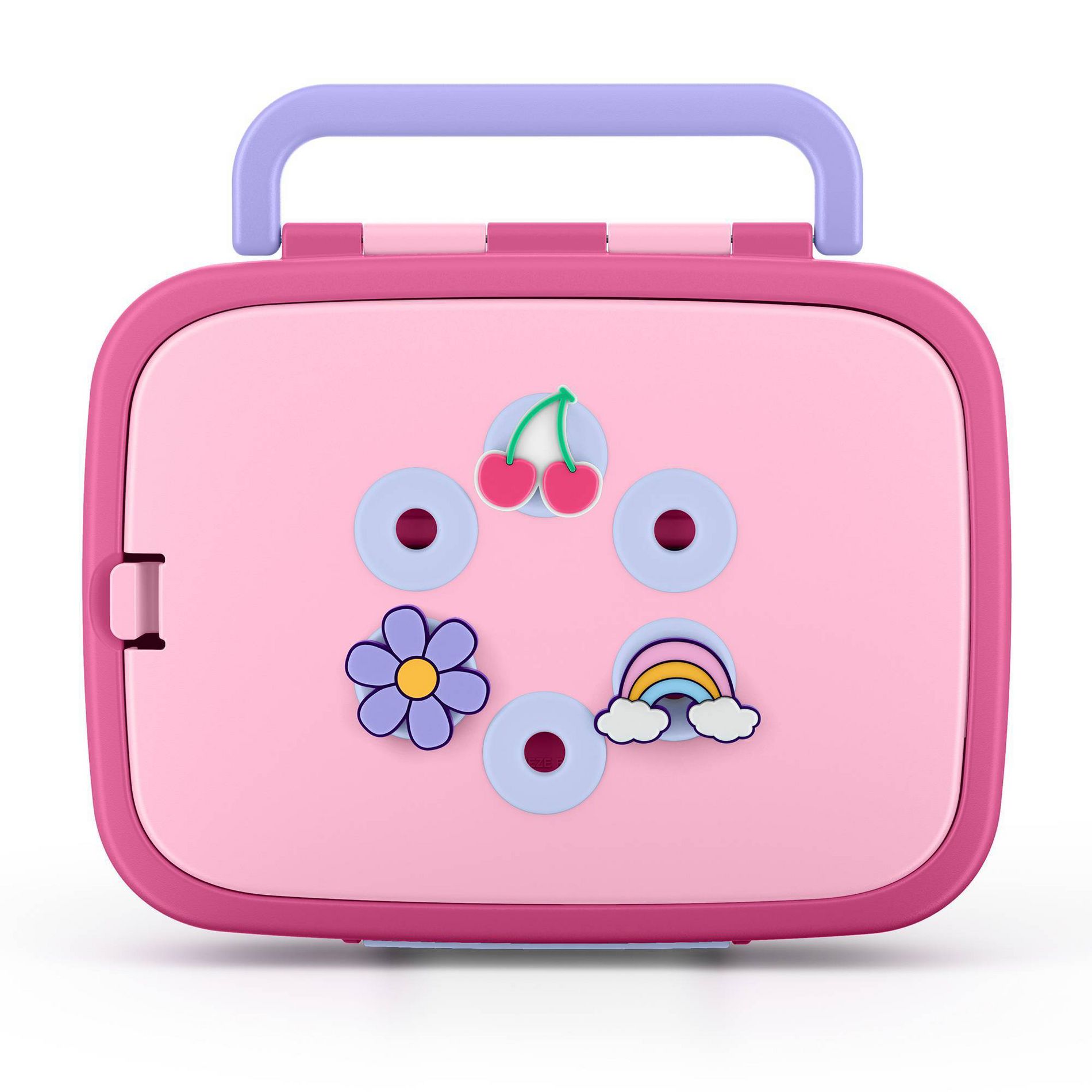 Ello Benni Hot/Cold Food Storage Container with Charms