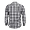 Burnside Men's Plaid Yarn Dyed Modern Fit Flannel Shirt - 3 of 3