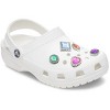 Crocs Jibbitz Kids Gorgeous Gorgeous Girls Jewelry Shoe Charms 5pk - image 3 of 4