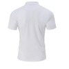 BLUEMING Mens Athletic Sets Mock Neck Quater Zip T-Shirts with Drawstring Pocketed Shorts 2 Piece Lounge Sets - 4 of 4