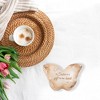 Pavilion Gift Company - Sister - Butterfly-Shaped Keepsake Box Sister Sissy Sibling Appreciation Home Desk Keepsake Decor - 2 of 4