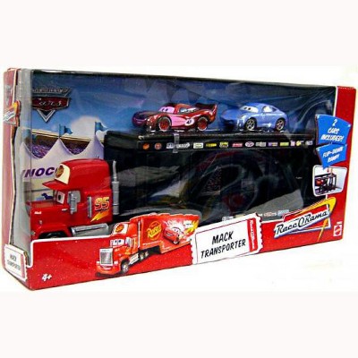 disney cars race o rama