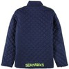 G-III Sports Womens Seattle Seahawks Quilted Jacket - 2 of 2