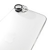 cellhelmet® Tempered Camera Glass, 1 Piece for iPhone® 16e in Clear - 2 of 4